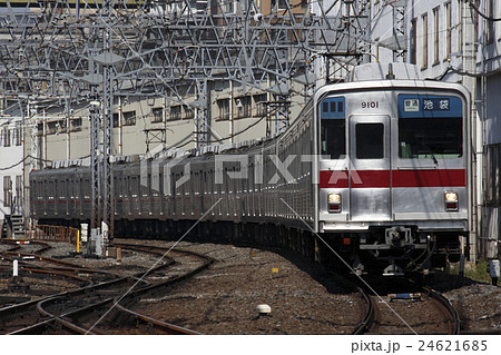 ［TJ］東武東上線9000系（試作車両） 24621685