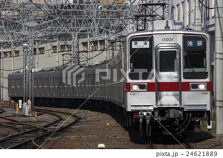 ［TJ］東武東上線10030系（各駅停車・未更新車） 24621889