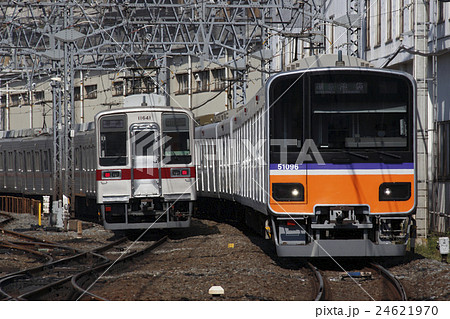 ［TJ］東武東上線50090系・10030系 24621970
