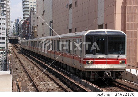 地下鉄丸ノ内線02系 地下鉄丸ノ内線02系 24622170