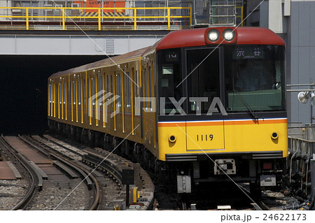 ［G］東京メトロ銀座線1000系 24622173