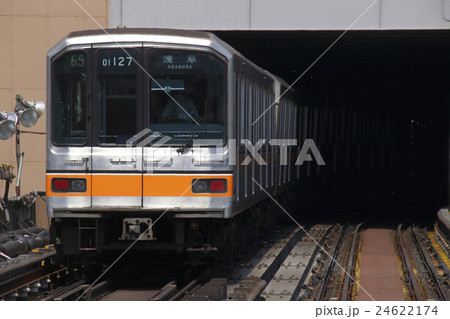 ［G］東京メトロ銀座線01系 24622174