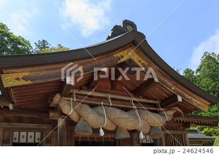 熊野大社 御本殿 熊野大社 御本殿 24624546