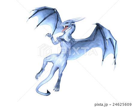 ドラゴンのイラスト素材 [24625609] - PIXTA