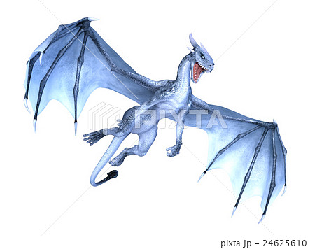 ドラゴンのイラスト素材 [24625610] - PIXTA