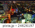 札幌の夜景 24626197