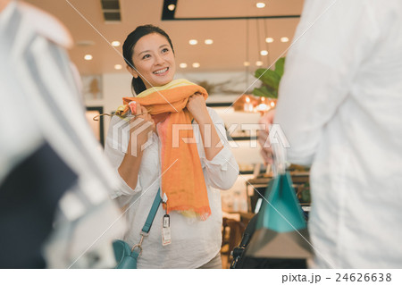 shopping complex　　　　　撮影協力：TENOHA DAIKANYAMA 24626638