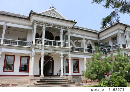 桐生明治館 24626754