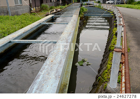 農業用水 24627278