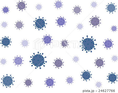 ウイルス 24627766