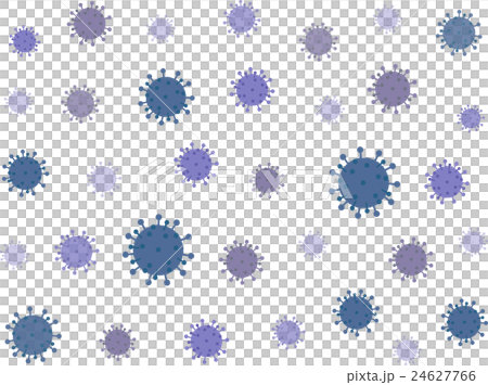 ウイルス 24627766