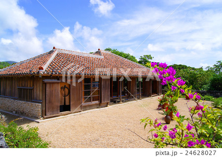 沖縄県石垣島・石垣やいま村 24628027