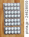 Alcohol cotton ball swab 24628050