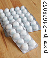 Alcohol cotton ball swab 24628052
