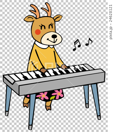 森の音楽家 しか 森の音楽家 しか 24628121