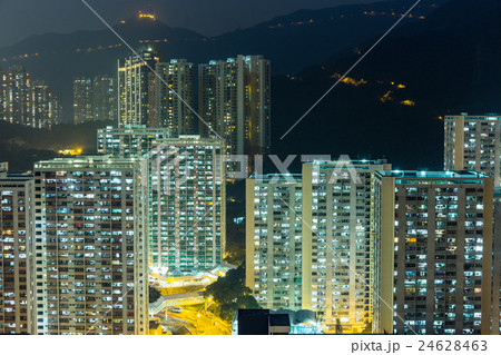 Hong Kong public housing 24628463