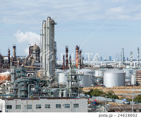 Refinery petrochemical plant Refinery petrochemical plant 24628602