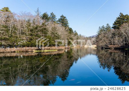 Beautiful lake Beautiful lake 24628625