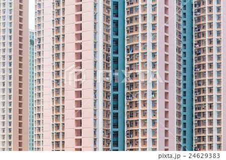 Facade building 24629383