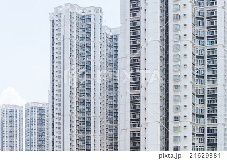 Apartment building Apartment building 24629384