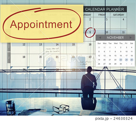 Appointment Planner Schedule Planning To Do List Concept Appointment Planner Schedule Planning To Do List Concept 24630324