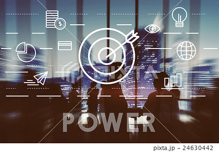 Power Target Performance Potential Cencept Power Target Performance Potential Cencept 24630442