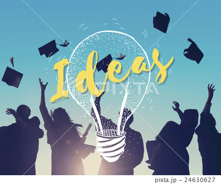 Idea Brainstorm Creative Planning Success Concept Idea Brainstorm Creative Planning Success Concept 24630627