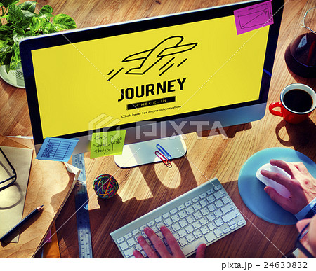 Transport Travel Departure Take off Concept 24630832