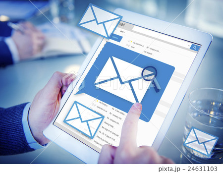 Message Online Chat Social Text Concept Message Online Chat Social Text Concept 24631103