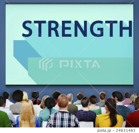 Strength Analysis Maketing Planning Theory Swot Concept 24631465