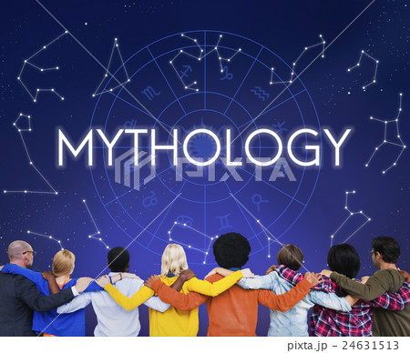 Mythology Cosmos Universe Star Concept Mythology Cosmos Universe Star Concept 24631513