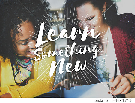 Learn Something New Educate Knowledge Education Learning Concept Learn Something New Educate Knowledge Education Learning Concept 24631719