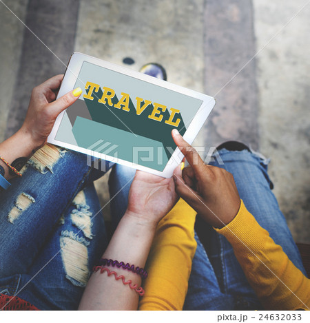 Travel Trip Journey Vacation Holiday Concept 24632033