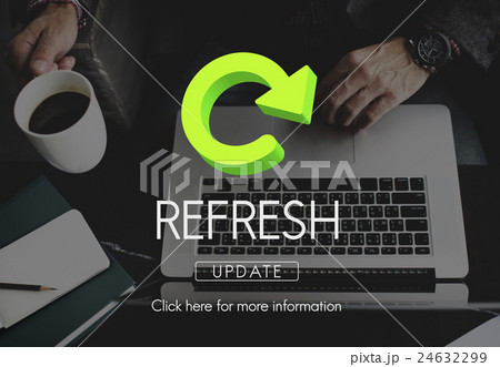Refresh Restart Beginning Renew Concept 24632299