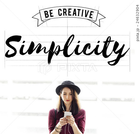 Simplicity Minimal Modern Noemal Peace SImple Concept 24632904