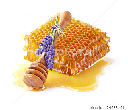 Lavender honey 24633161