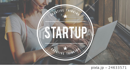 Start Up Business Idea Beginning Concept 24633571