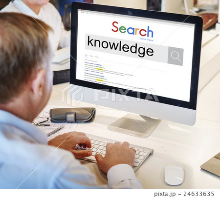 Knowledge Intelligence Search Engine Optimization Concept Knowledge Intelligence Search Engine Optimization Concept 24633635