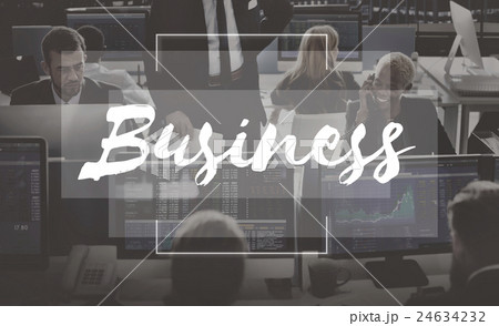 Business Corporate Enterprise Development Concept 24634232