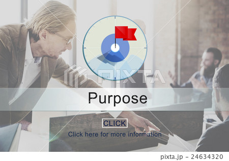 Goals Aim Purpose Mission Target Concept 24634320