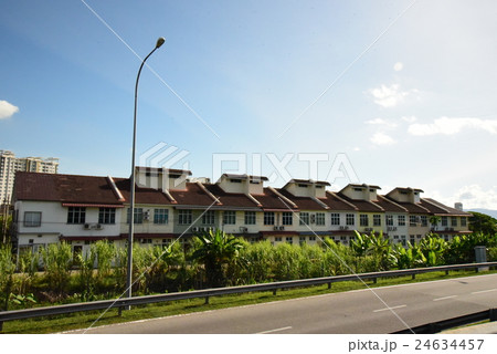 ペナン島の住居 24634457