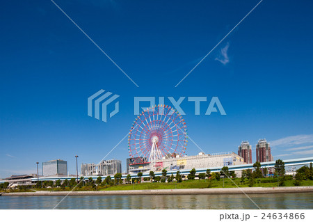 パレットタウンと観覧車 24634866