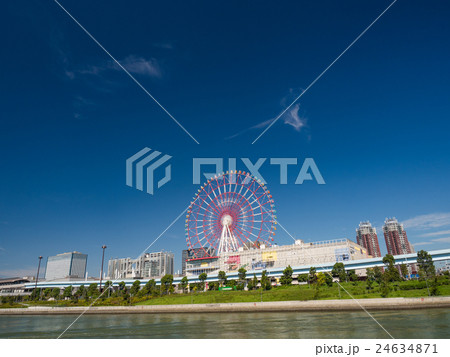 パレットタウンと観覧車 24634871