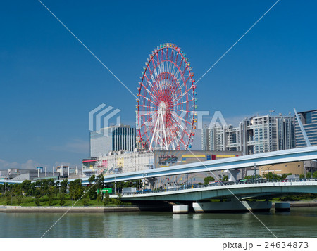 パレットタウンと観覧車 24634873