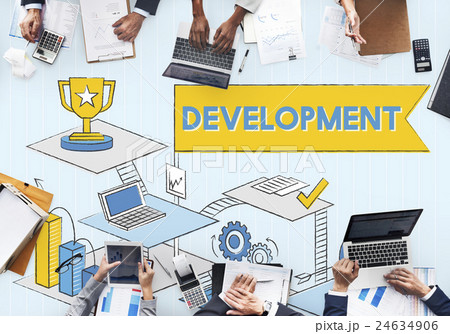 Development Improvement Opportunity Strategy Growth Concept Development Improvement Opportunity Strategy Growth Concept 24634906