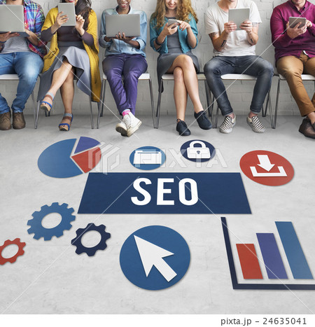 Seo Search Engine Optimization Searching Concept Seo Search Engine Optimization Searching Concept 24635041