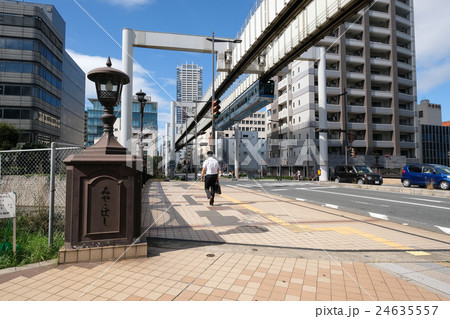 みやこばしと千葉都市モノレール 24635557