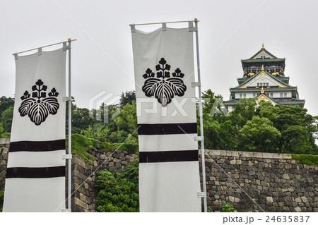 大阪城　天守閣 24635837