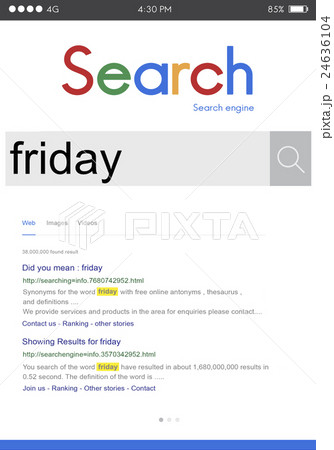 Friday Schedule Agenda Timetable Weekday Work Concept Friday Schedule Agenda Timetable Weekday Work Concept 24636104