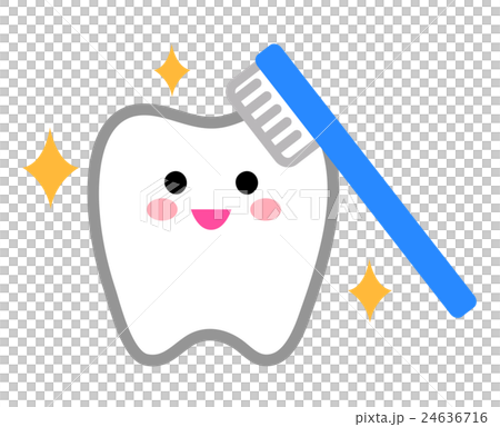 Teeth and fugitive character 24636716
